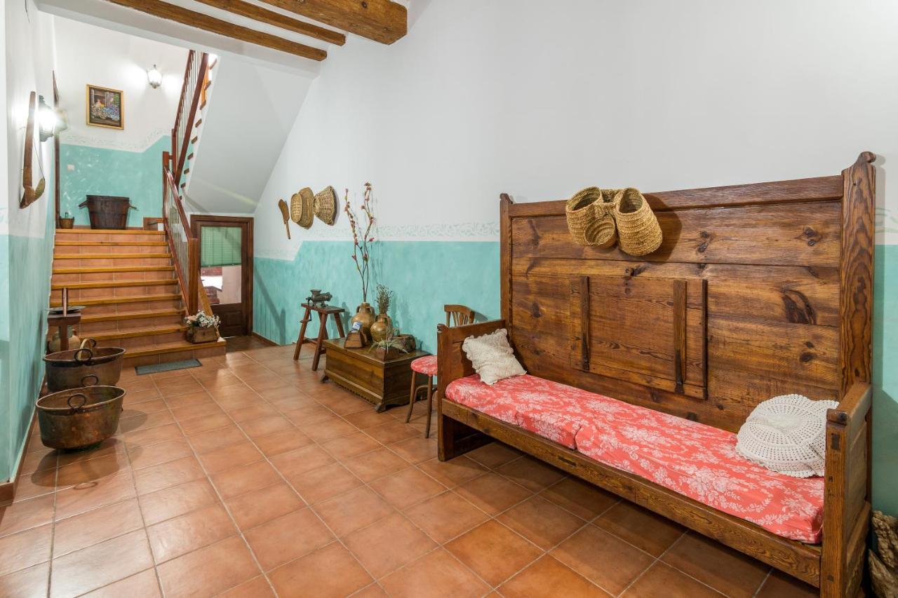 Апартаменты Casa Micolau Бесейте Экстерьер фото