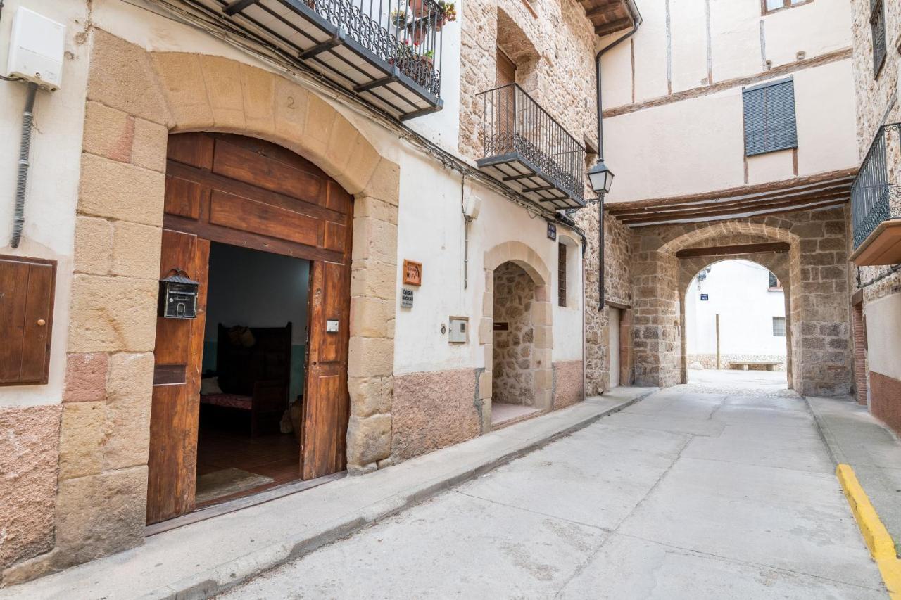 Апартаменты Casa Micolau Бесейте Экстерьер фото